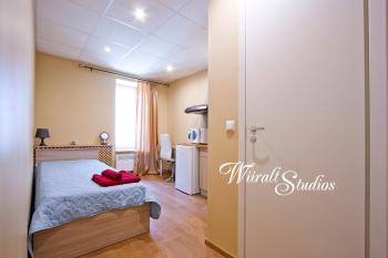 Wiiralt Studios self check-in, Tallinn (photo 3)