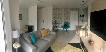 Apartamento Menara Morumbi - 150m do Hospital Albert Einstein, Faculdade e Estádio - 1 vaga de garagem, São Paulo (zdjęcie 4)