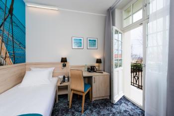 Hotel Eureka, Sopot (foto 4)