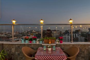 Erbazlar Hotel, Istanbul (fotografie 4)