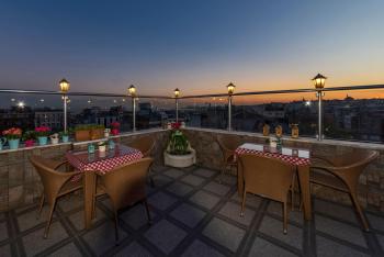 Erbazlar Hotel, Istanbul (fotografie 5)