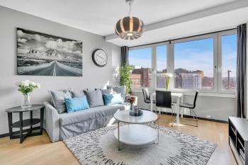 Forenom Serviced Apartments Oslo Rosenhoff, Oslo (fotografie 2)