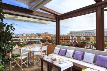 Le case di Andrea - Roof Suite Rome, Roma (foto 3)