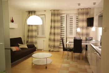 Eden Apartment Łucka, Varšava (fotografie 5)
