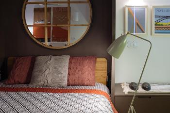 HOMEinTOWN Camoes - Downtown Elegant Studio AC & WIFI, Porto (fotografie 4)