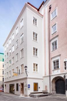Hapimag Ferienwohnungen Salzburg, Зальцбург (фото 3)
