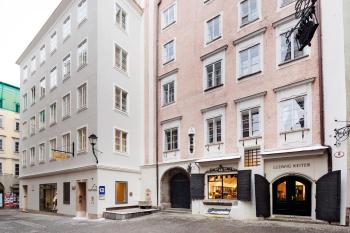 Hapimag Ferienwohnungen Salzburg, Зальцбург (фото 4)