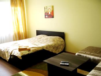 Apartment on Krushelnitskoy 73, Rivne (foto 4)