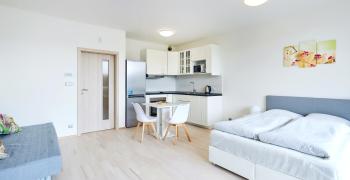 Residence Nad Vltavou, Praha (fotografie 4)