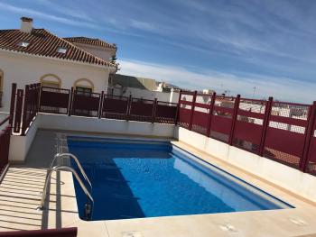 Apartamento Agua Gibralfaro Centro con Piscina, Málaga (fotografie 2)