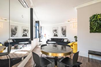 ALQUIMIA DOS ALIADOS - Gorgeous Palace Apartment, Porto (fotografie 2)