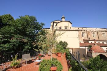 Studios Garden Terrace Oltrarno, Florencie (fotografie 4)