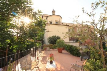 Studios Garden Terrace Oltrarno, Florencie (fotografie 3)