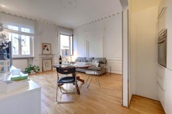 Finardi Apartment, Florencie (fotografie 5)