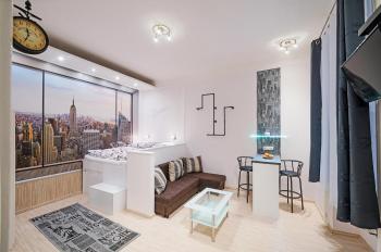 FREE PARKING, QUIET design flat in the centre, Budapešť (fotografie 4)