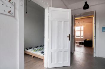 Stylish downtown apartment, Budapešť (fotografie 2)