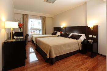 Europlaza Hotel & Suites, Буэнос-Айрес (фото 3)