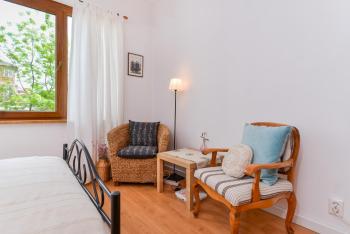 Shik & Chic One Bedroom Central Apartment Graf Ignatiev x Shishman Corner by Flat Mаnager, Sofie (fotografie 3)
