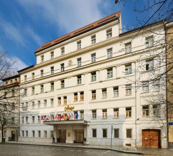 Ametyst Hotel Praha, Прага (фото 2)