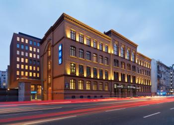 H10 Berlin Ku'Damm, Berlín (fotografie 2)