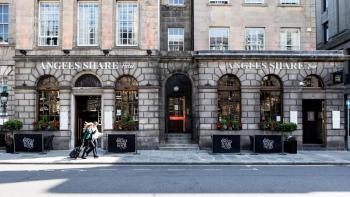 Angels Share Hotel, Edimburgo (foto 2)
