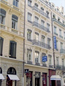 Hotel Elysée, Lyon (zdjęcie 2)