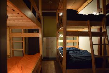Guest house SHIE SHIMI, Tokio (fotografie 5)