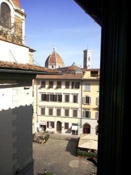 Hotel Lorena, Florencja (zdjęcie 4)