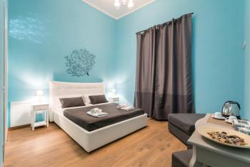 SheralKes Bed&Breakfast, Palermo (fotografie 4)