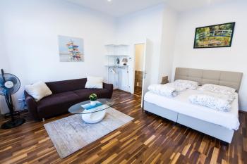 Vienna Market Apartments & free Parking, Vídeň (fotografie 2)
