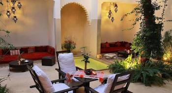 Riad Davia, Марракеш (фото 2)