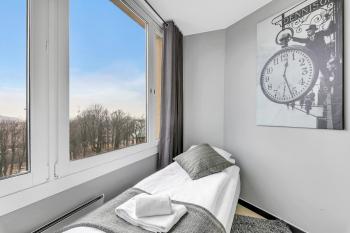 Forenom Serviced Apartments Oslo Rosenhoff, Oslo (fotografie 4)
