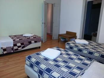 City Centre Anjos Guesthouse, Lisabon (fotografie 3)