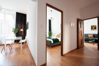 Agnieszki 1 Apartment, Cracovie (photo 4)