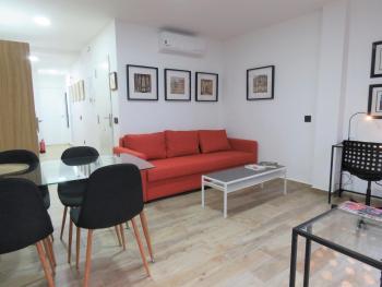 Living Sevilla Apartments Hércules, Sevilla (Foto 4)