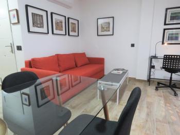 Living Sevilla Apartments Hércules, Sevilla (Foto 5)