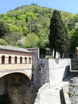 Civico 10, Gubbio (fotografie 2)