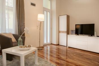 Roxana apartments, Budapešť (fotografie 4)