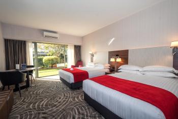 Waipuna Hotel & Conference Centre, Auckland (fotografie 4)