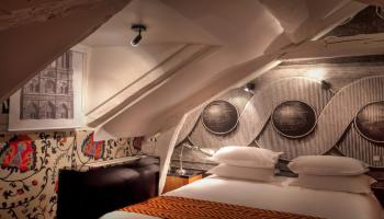 Hotel Le Notre Dame Saint Michel, Paris (Foto 4)