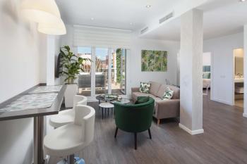 INMálaga Penthouse Padilla, Málaga (fotografie 4)
