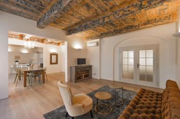 18th CENTURY BAROQUE RESIDENCE, Praha (fotografie 3)