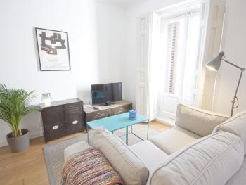 Precioso apartamento en la latina palacio real, Madrid (fotografie 4)