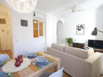 Precioso apartamento en la latina palacio real, Madrid (fotografie 5)