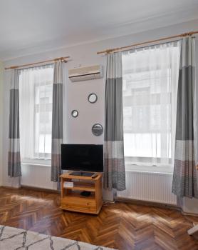 Capital Center Apartments Üllői, Budapešť (fotografie 5)