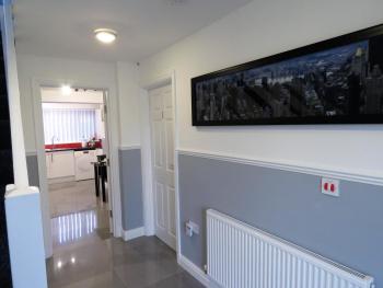 StayNEC Moat House Birmingham - For Company, Contractor and Leisure Stays - NEC, HS2, JLR, Airport, Бирмингем (фото 4)