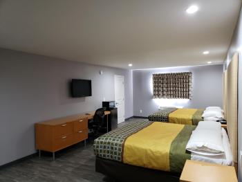 Regal Inn, Лос-Анджелес (фото 5)