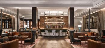Gran Hotel Inglés - The Leading Hotels of the World, Madrid (foto 3)