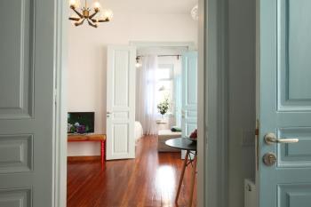 Live in Athens, THISEIO Historic House, Atény (fotografie 4)