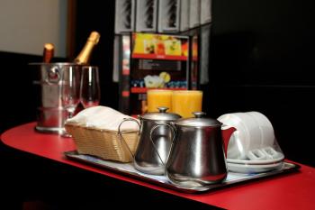 Elegance Motel, São Paulo (fotografie 3)